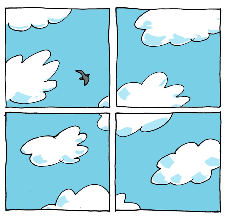 Grant Snider – fumetto poetico 2