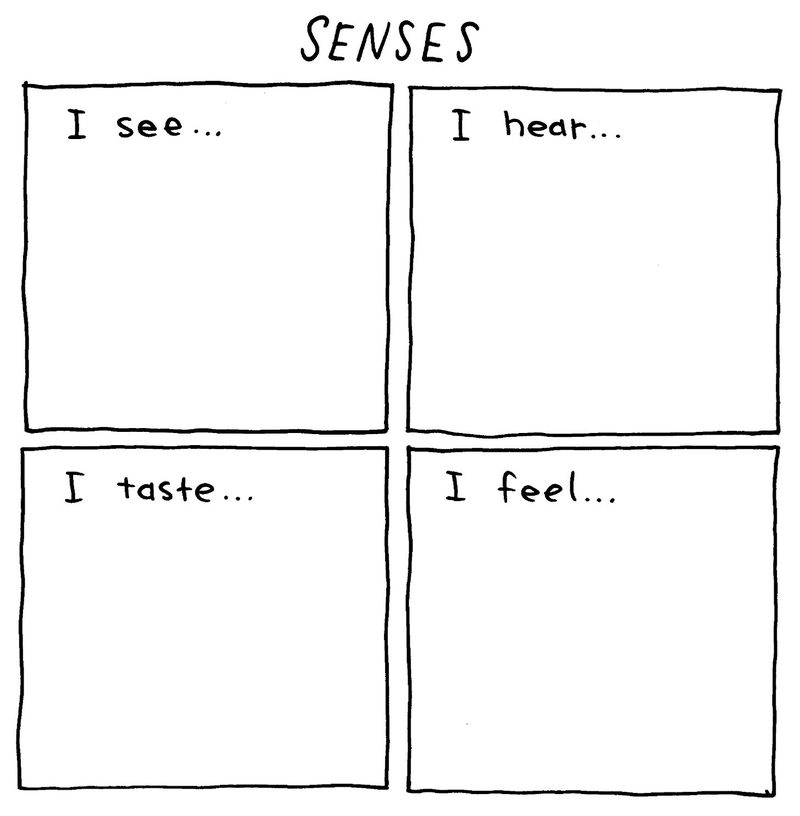 Grant Snider – fumetto poetico 3