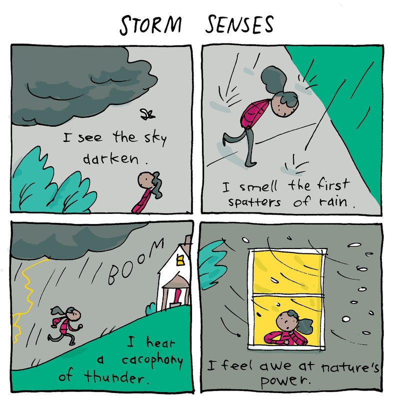 Grant Snider – fumetto poetico 4
