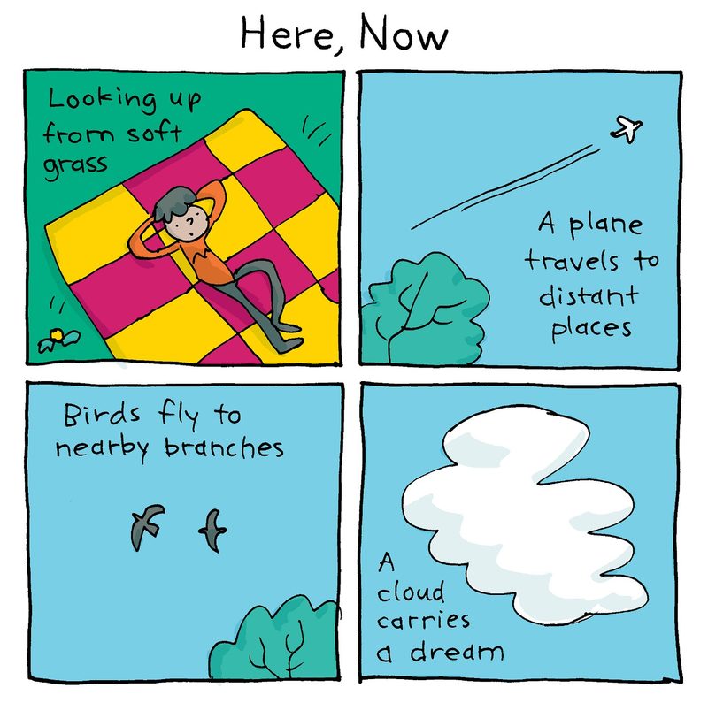 Grant Snider – fumetto poetico 5