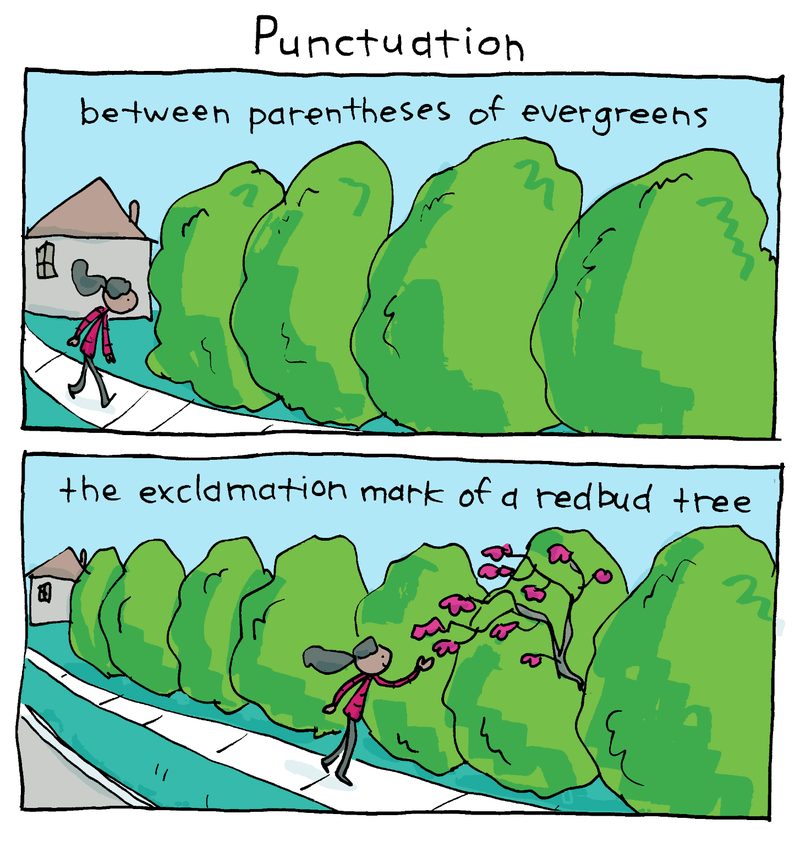 Grant Snider – fumetto poetico 7