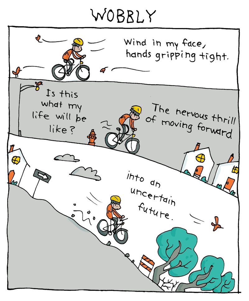 Grant Snider – fumetto poetico 9