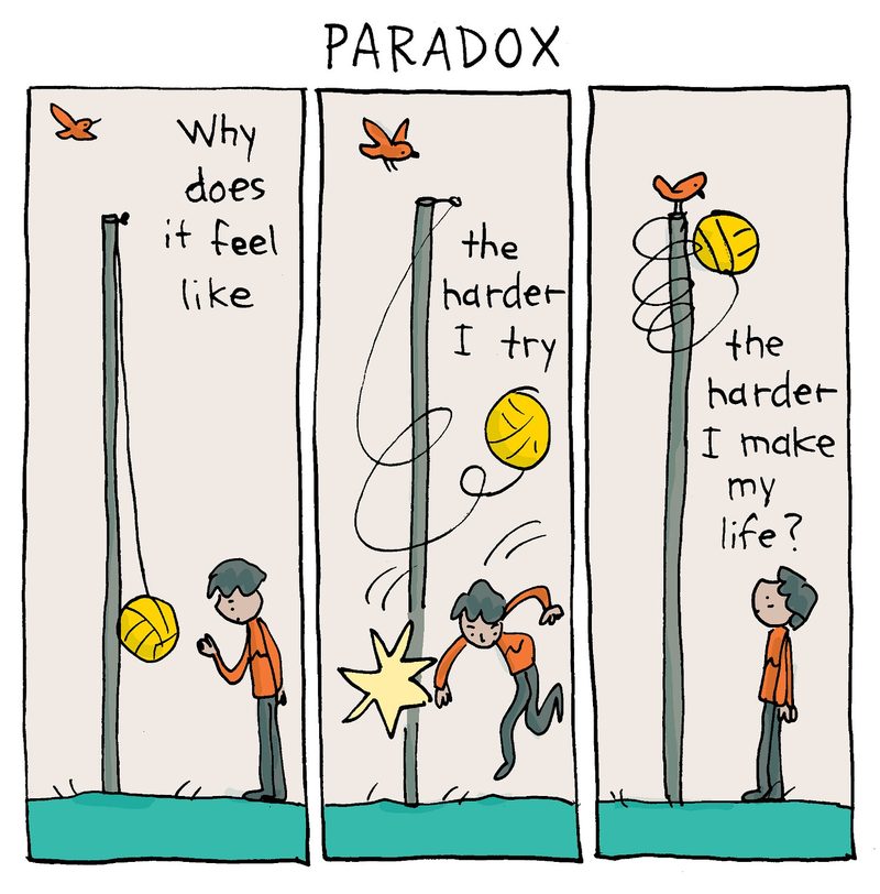 Grant Snider – fumetto poetico 11