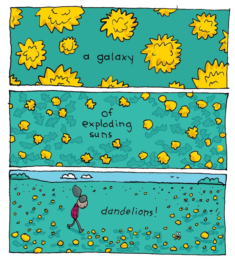 Grant Snider – fumetto poetico 12