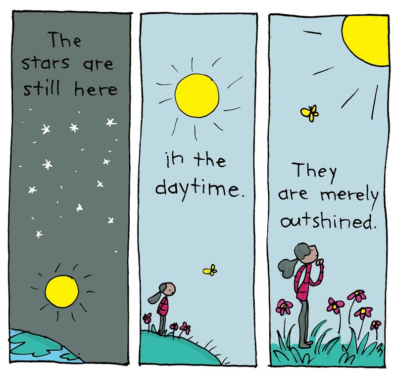 Grant Snider – fumetto poetico 13