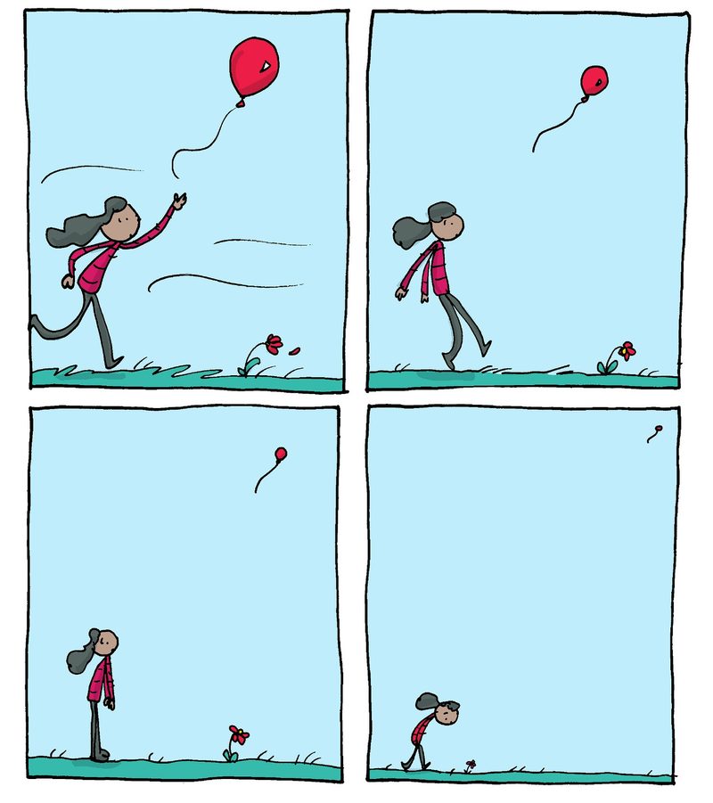 Grant Snider – fumetto poetico 15