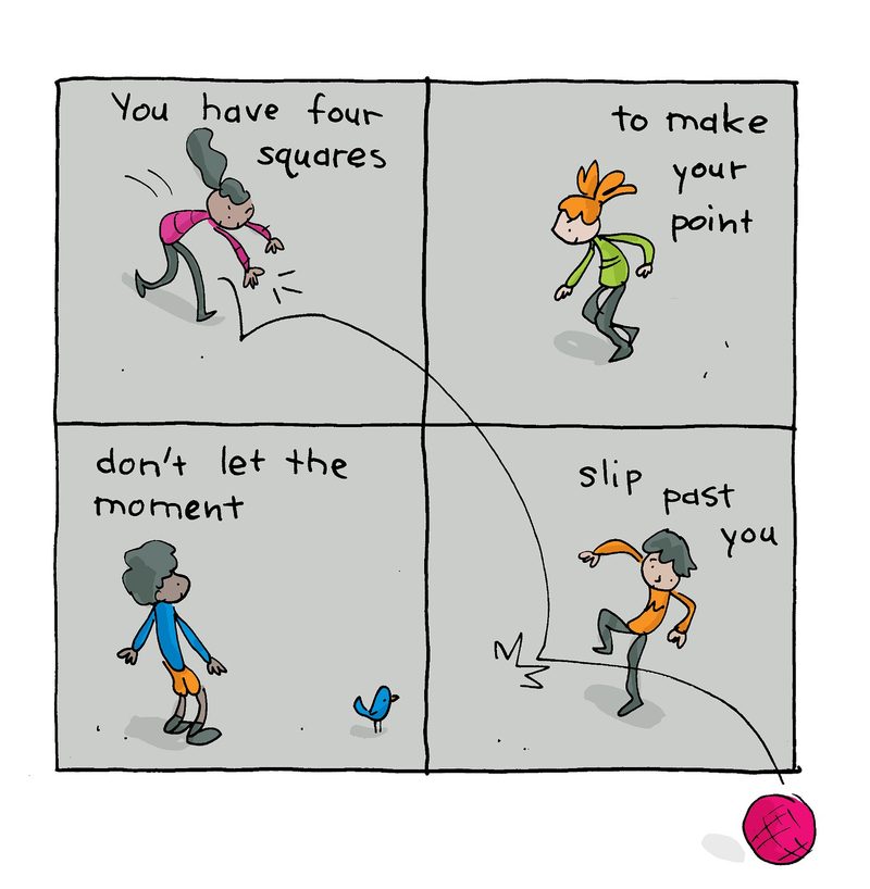 Grant Snider – fumetto poetico 21